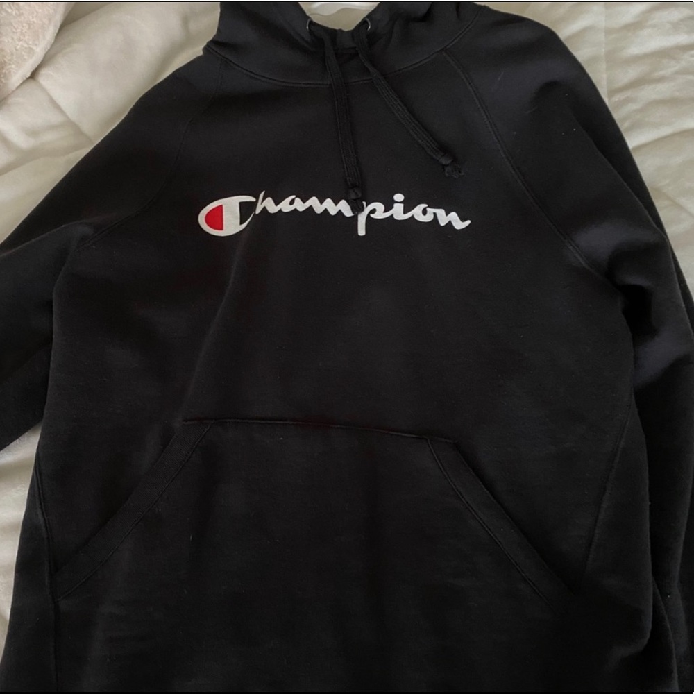 Champion hoodie. NWT